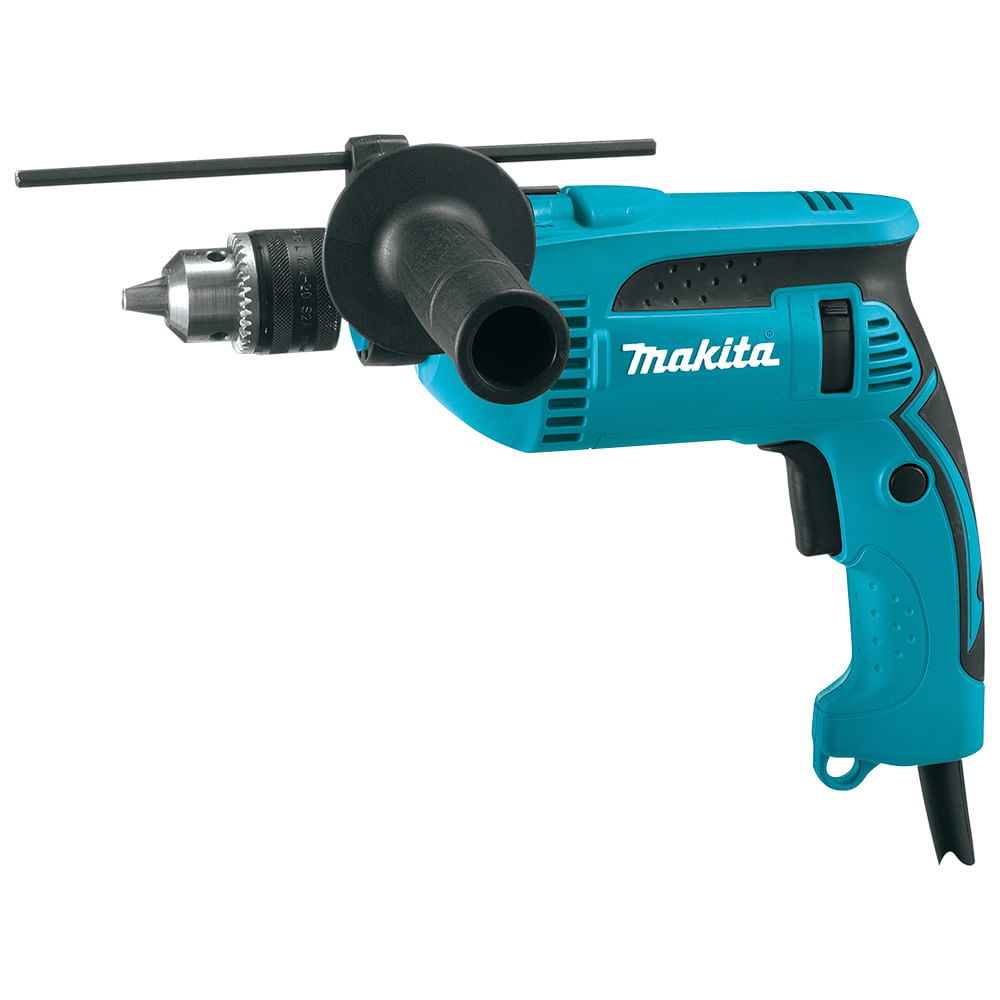 Taladro Percutor Makita MT 1/2 710W 3200RPM + Maletín - Vultec