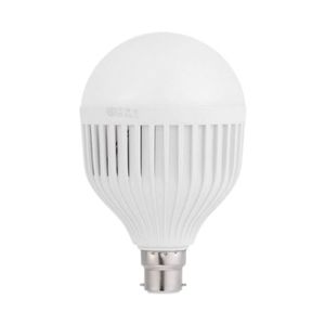 Lámpara de Emergencia de Carga Inteligente Blanco 6400k 15W