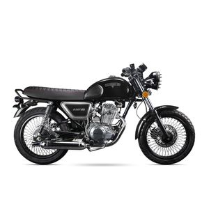 Motocicleta Ssenda Patagonia 169 cc Negro