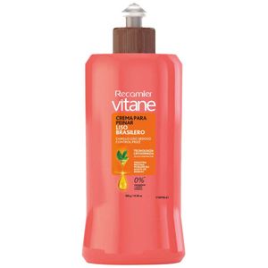Crema para Peinar VITANE Liso Brasilero Frasco 300ml