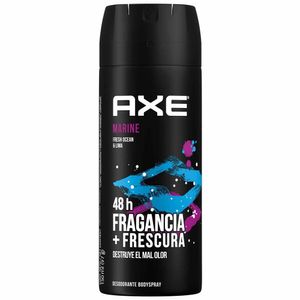 Desodorante Aerosol AXE Men Marine Frasco 150ml