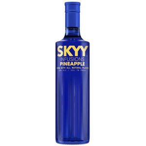 Vodka SKYY Sabor a Piña Botella 750ml