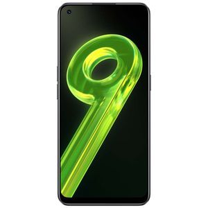 Smartphone REALME 9 6.4'' 8GB 128GB TRIPLE 50MP+2MP+8MP Meteor Black