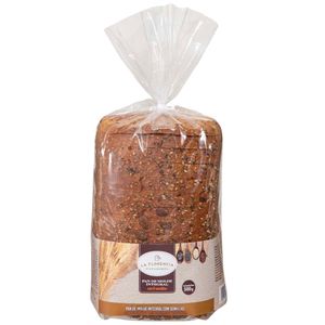 Pan de Molde Integral 6 Semillas LA FLORENCIA Bolsa 500g