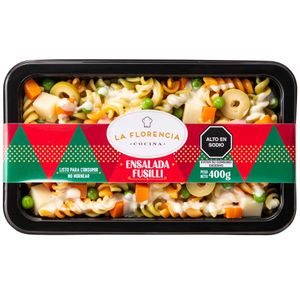 Ensalada Fusilli 400g