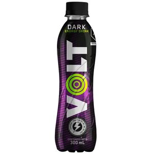 Bebida Energizante VOLT Dark Botella 300ml