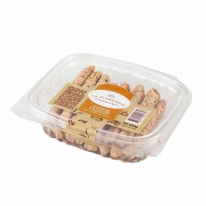Palitos de Linaza con Aceite de Canola LA FLORENCIA Paquete 4un