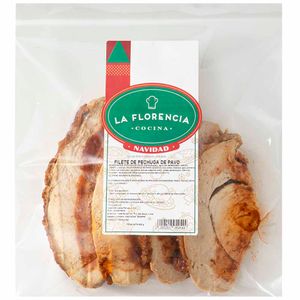 Filete de Pechuga de Pavo Bolsa 500g