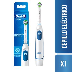 Cepillo de Dientes Eléctrico ORAL-B Pro-Salud de Pilas 1 Unidad