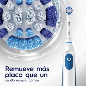 Cepillo de Dientes Eléctrico ORAL-B Pro-Salud de Pilas 1 Unidad