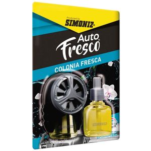 Ambientador SIMONIZ Air Tech Col. Fresca 10ml