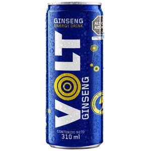 Bebida Energizante VOLT Lata 310ml