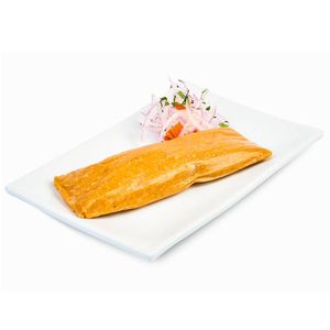 Tamal Relleno de Chancho RECUTECU Empaque 180g
