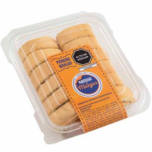 Pionono con Manjar NESTLÉ Paquete 4un
