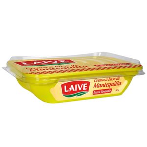 Crema a Base de Mantequilla LAIVE Pote 90g