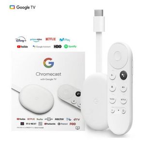 Chromecast  Google TV HD - 2022 release HD