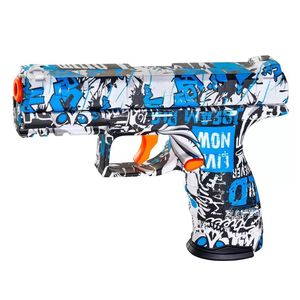 Pistola de Juguete con Bolas de Hidrogel