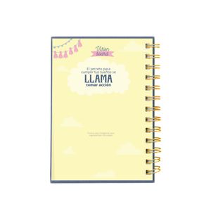 Agenda Diaria Ingenial Llami