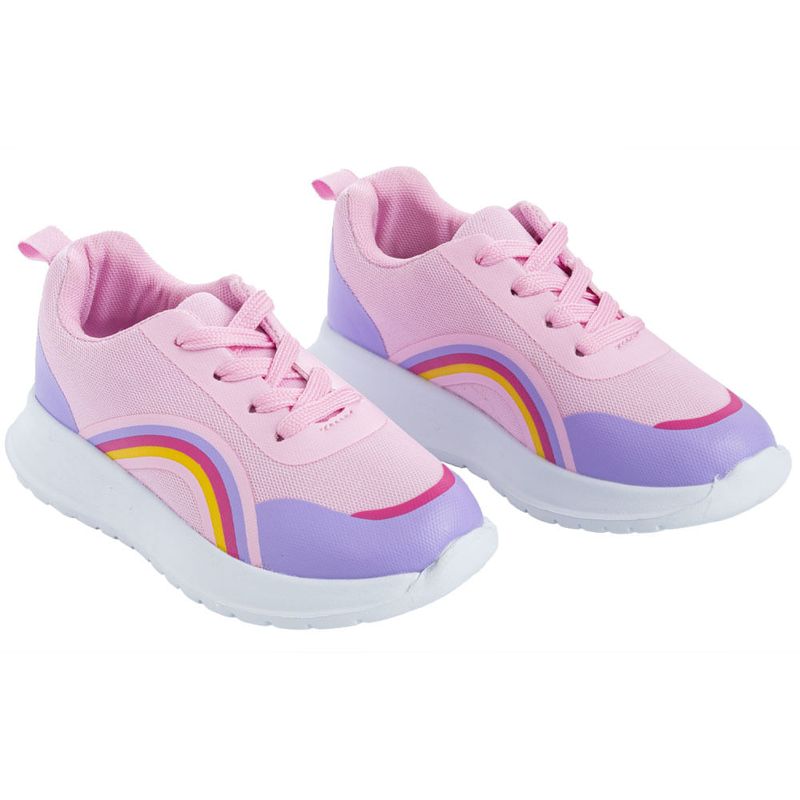 Zapatillas discount arcoiris niña