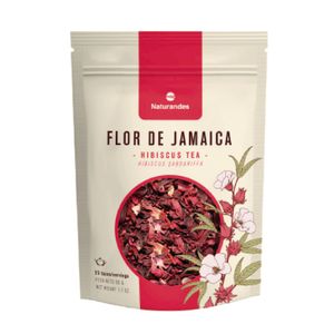 Infusión Flor de Jamaica NATURANDES Doypack 50g