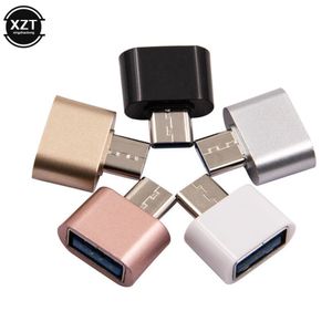Adaptador X2 Unid Otg Tipo C a Usb para Celulares y Otros