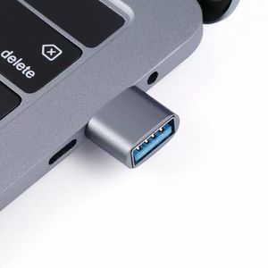 Adaptador X2 Unid Otg Tipo C a Usb para Celulares y Otros