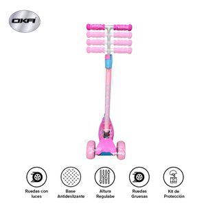 Scooter para Niños Kit de protección Mujer Oka