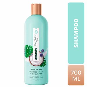 Shampoo AMARÁS Diosa Rulosa Frasco 700ml