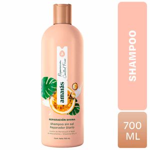 Shampoo AMARÁS Reparación Divina Frasco 700ml