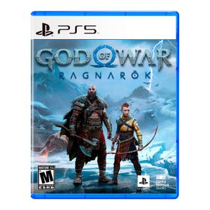 God Of War Ragnarok + Lanyard Playstation 5 Latam