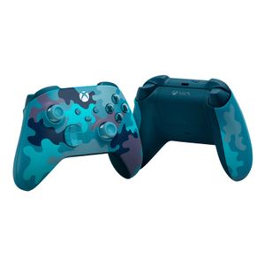 Mando Xbox Wireless Xbox Serie X, One, One S Y Windows 10 Mineral Camo