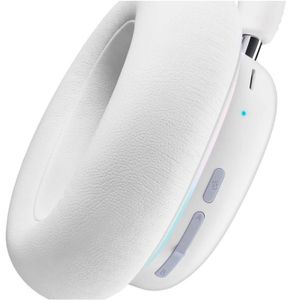 Audifono Gamer C/Microf Logitech G735 Lightspeed Bluetooh Rgb White Aurora