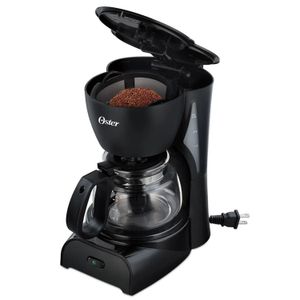 Cafetera de 4 Tazas Oster BVSTDCDR5B Negro