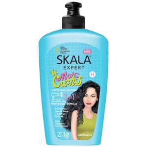 Gel Líquido Vegano SKALA Mais Cachos Frasco 250g