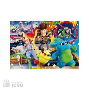 Rompecabezas Toy Story 100 Piezas Colección Puzzle + regalo