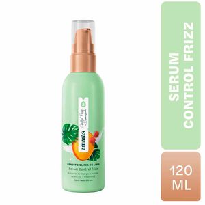 Serum AMARÁS Control Frizz Frasco 120ml