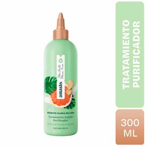 Tratamiento Purificador AMARÁS Bendito Clima de Lima Frasco 300ml