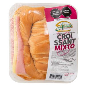 Croissant Mixto