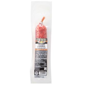 Salame Español HIBERO Paquete 140g