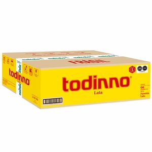 Panetón TODDINO Lata 900g Paquete 6un