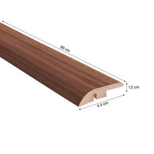 Moldura reductora Nogal Astoria 12x44x900mm