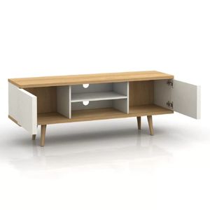 Mesa de TV Moderna Gambia 140cm