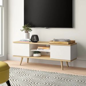Mesa de TV Moderna Gambia 140cm