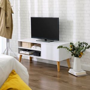 Mesa de Tv Moderna Seychelles 110cm