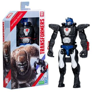 Figura Transformers Authentics Titan Optimus Primal