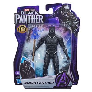 Figura Avengers Pantera Negra 18 Cm