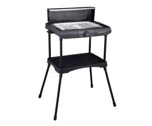 Parrilla Electrica Imaco BBQ2000 Negro Mesa y Pedestal