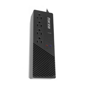 Estabilizador Forza FVR-1012 4 Tomas 1000 VA Level 4
