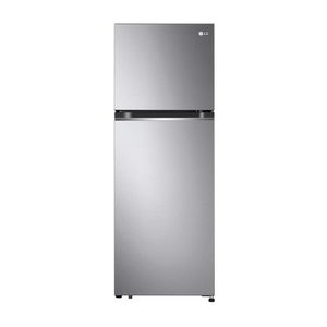 Refrigeradora LG GT24BPP Top Freezer Door Cooling 241L Plateado
