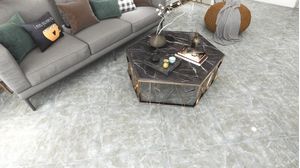 Porcelanato marmolizado vitrificado Verona 60x60cm 1.44m2